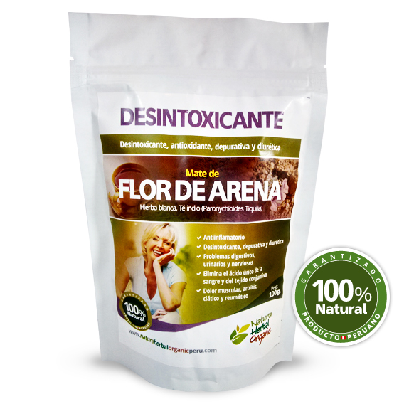Mate de Flor de Arena
