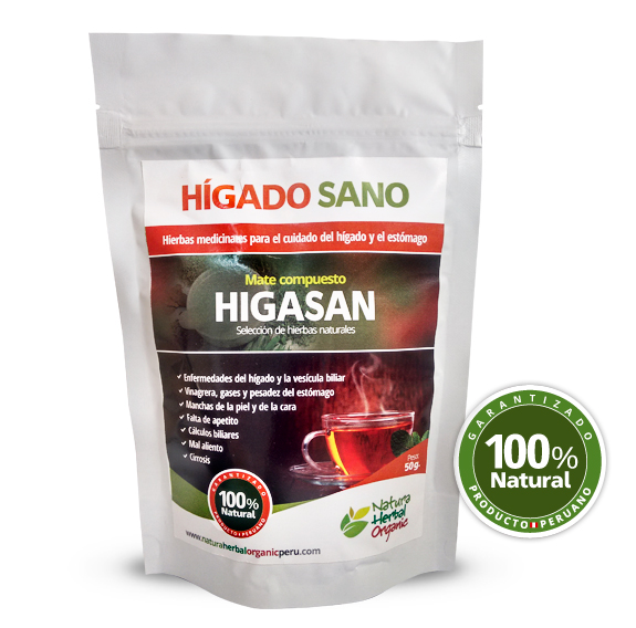 Mate Compuesto Higasan