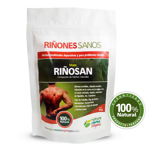 Mate compuesto Riñosan